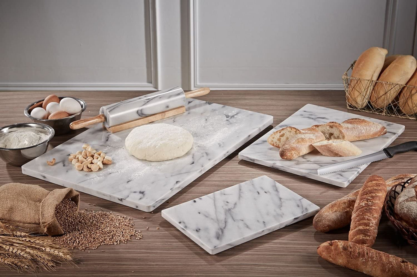 Marble Cutting Board
