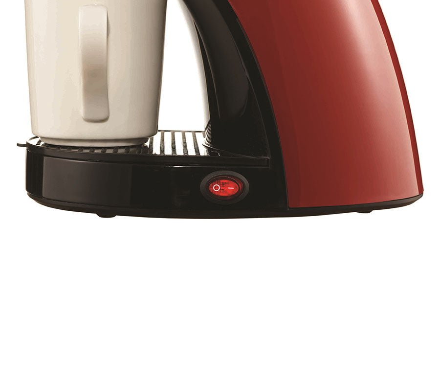 BrentWood Single Cup Coffee Maker