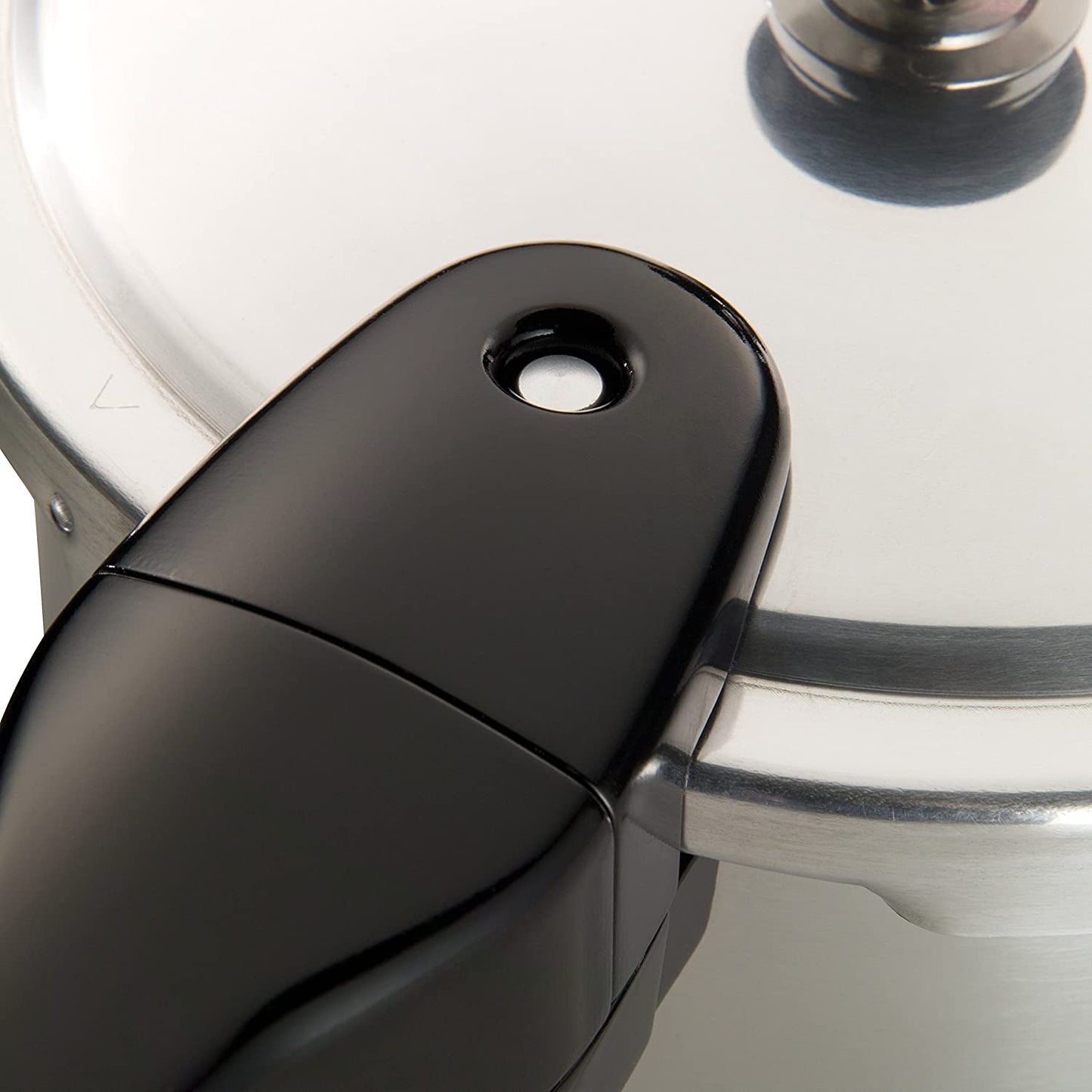 8 QT Aluminum Presto Pressure Cooker