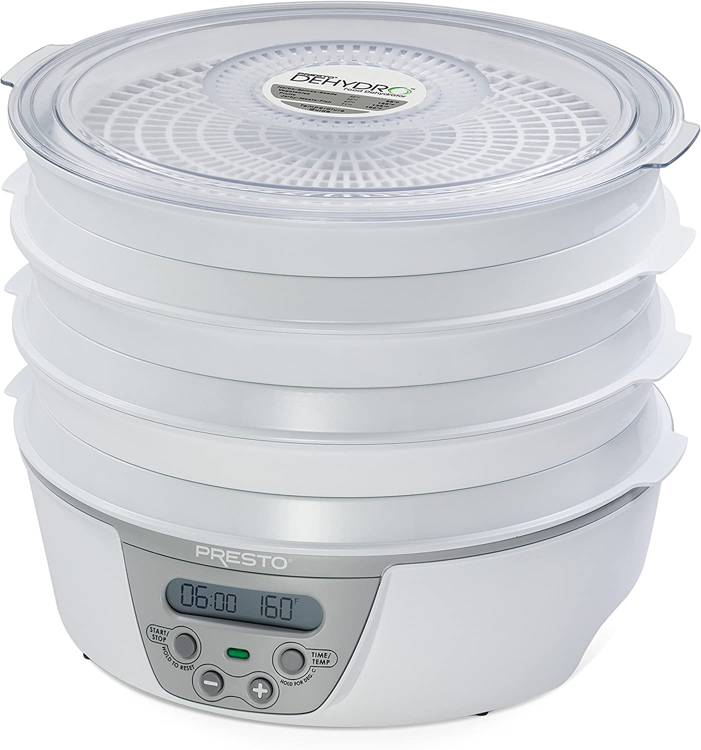 Presto Digital Electric Food Dehydrator
