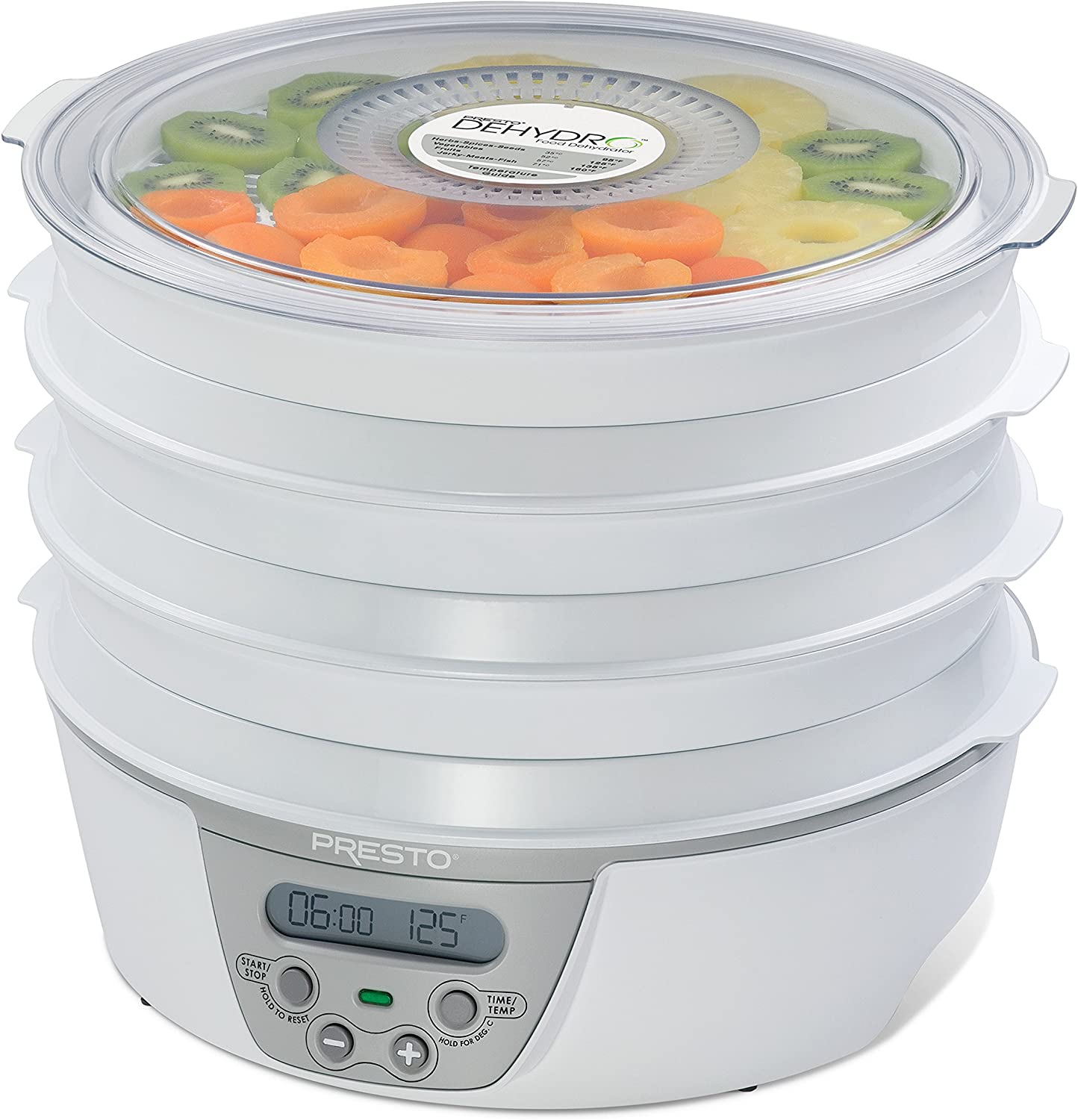Presto Digital Electric Food Dehydrator