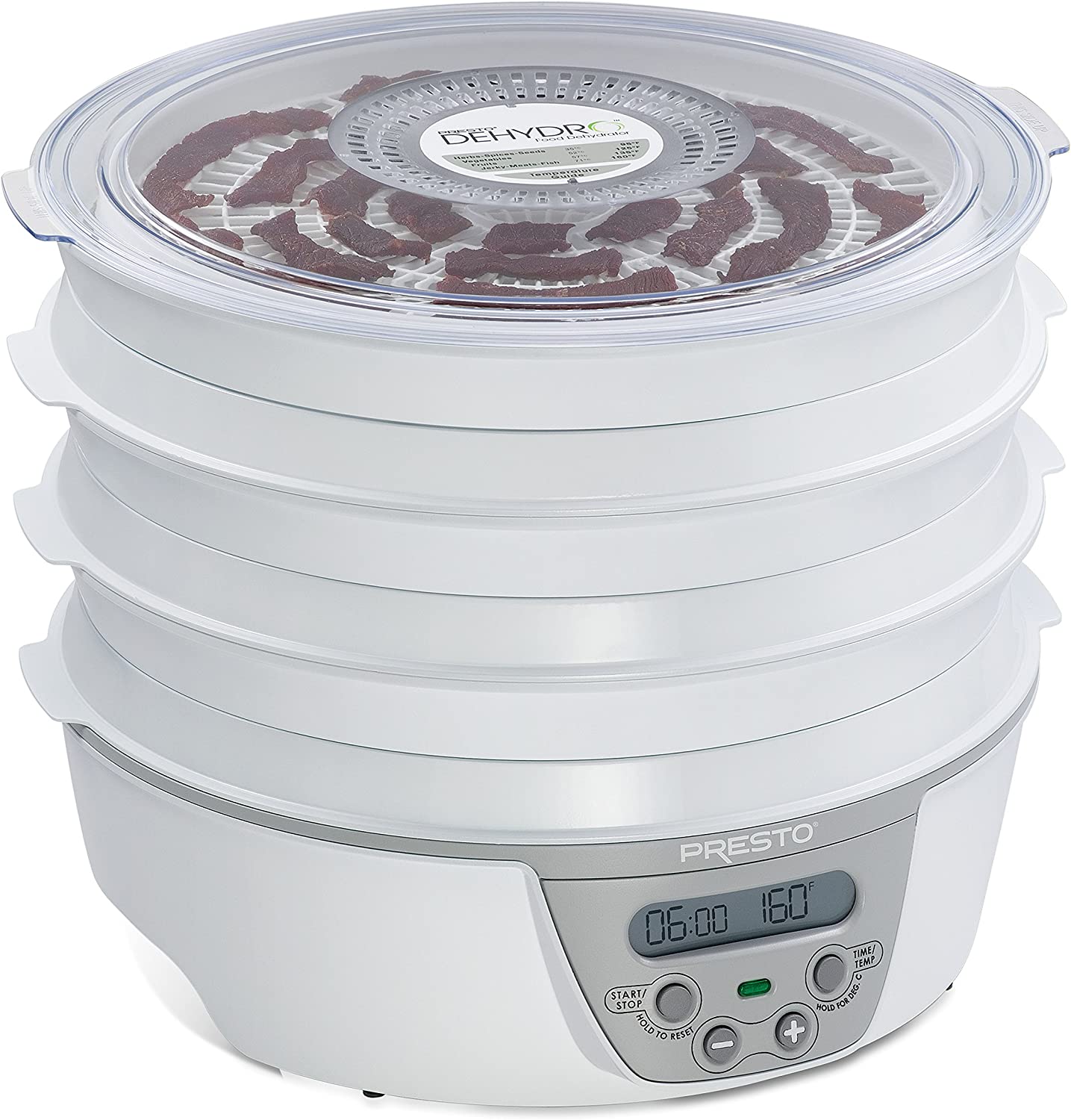Presto Digital Electric Food Dehydrator
