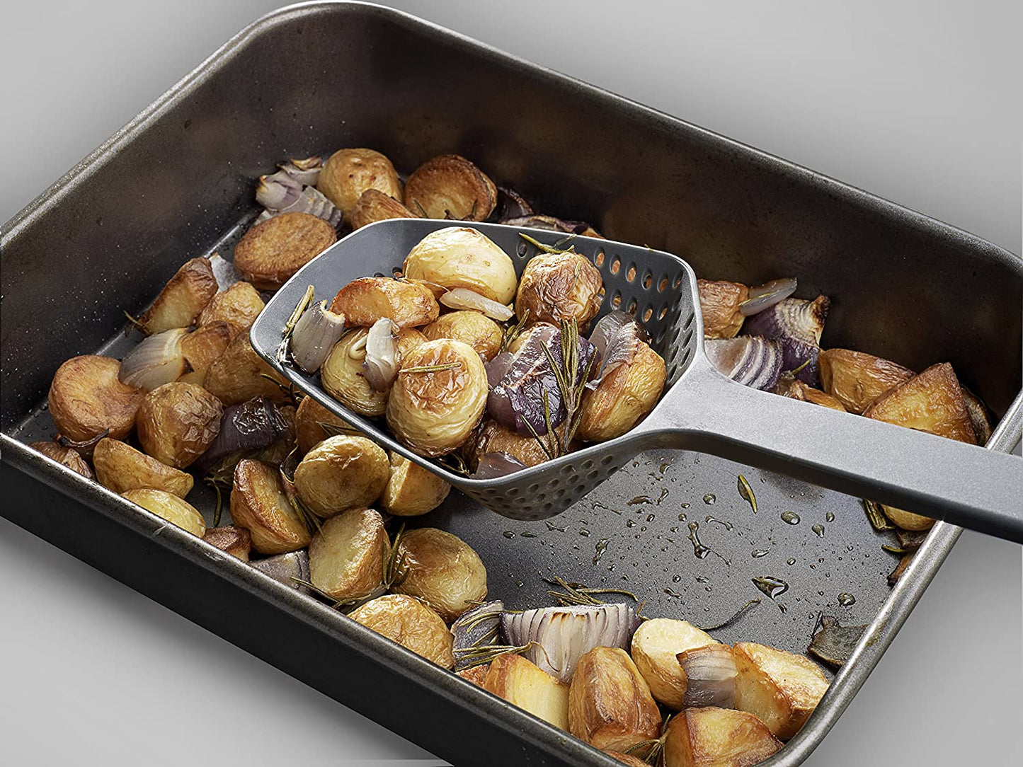 Colander Scoop Strainer