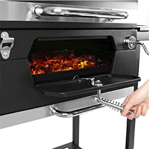Beef Maker Charcoal Grill BBQ- Charcoal Grill