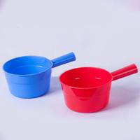 2.6L White Plastic Ladle ( Water Scoop )