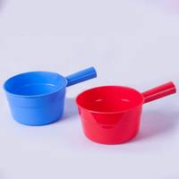 2.6L White Plastic Laddle ( Water Scoop )