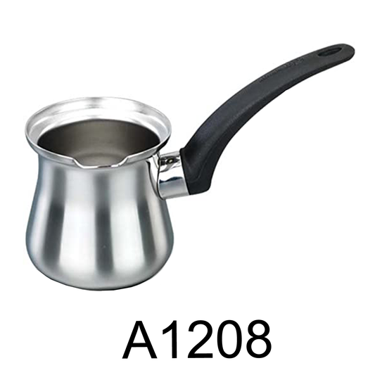 4 Cup Kork Orbit Stainless Steel Turkish Coffee Pot