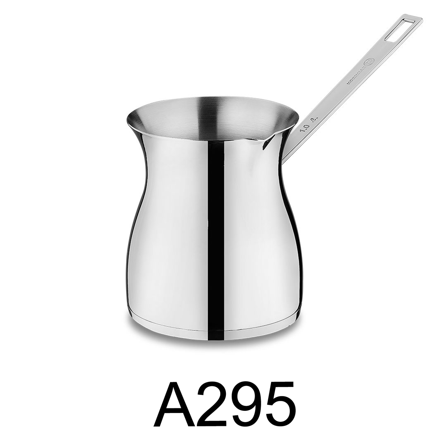 1L Coffee Pot Korkmaz 18/10 Induction