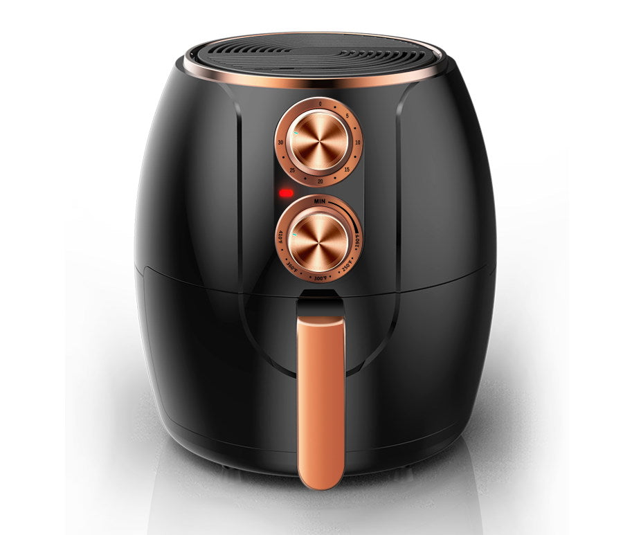 3.2QT Electric Copper Air Fryer