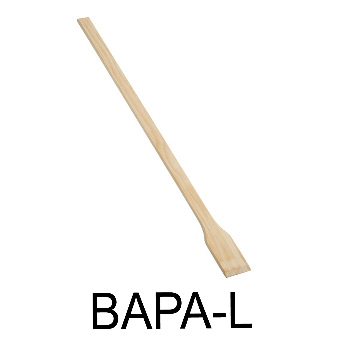 48" Wooden Stirring Paddle