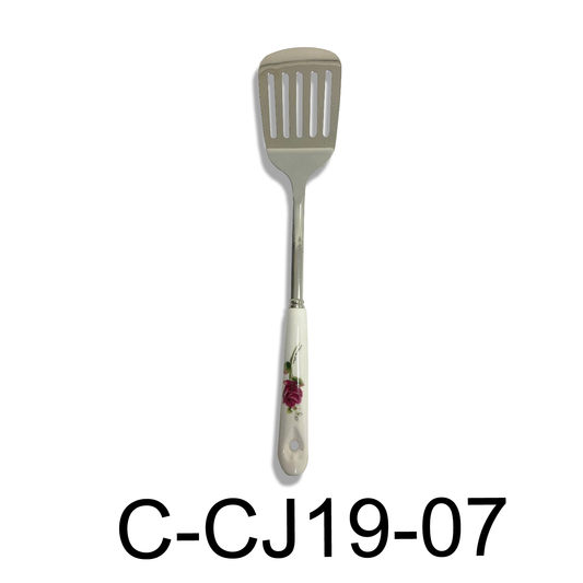 Flower Design Spatula