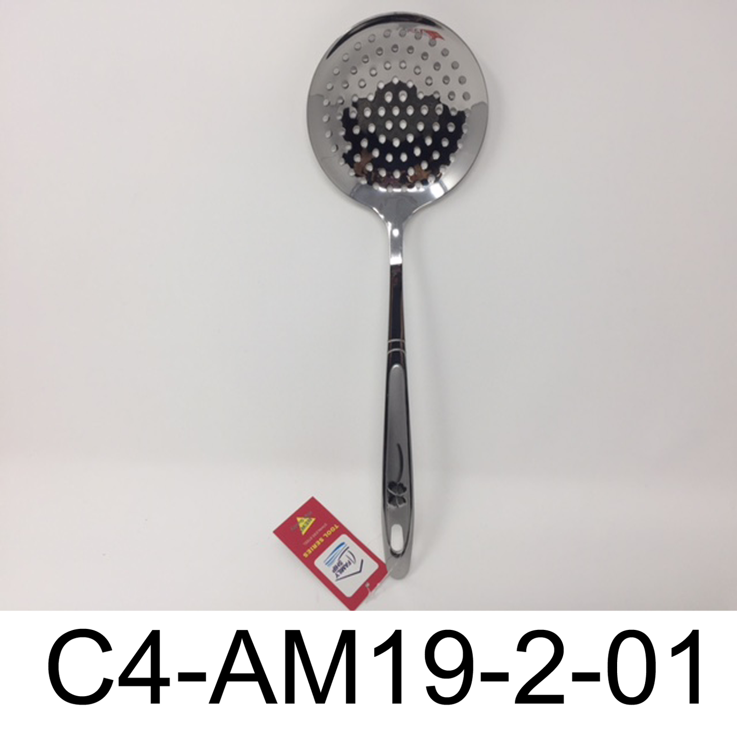 Skimmer Spoon Stainless Steel