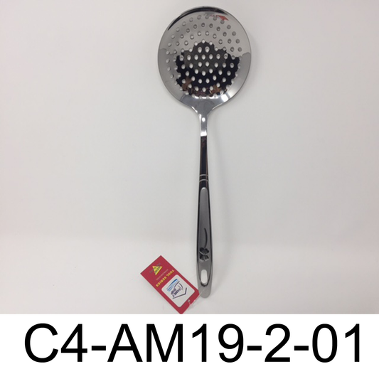 Skimmer Spoon Stainless Steel