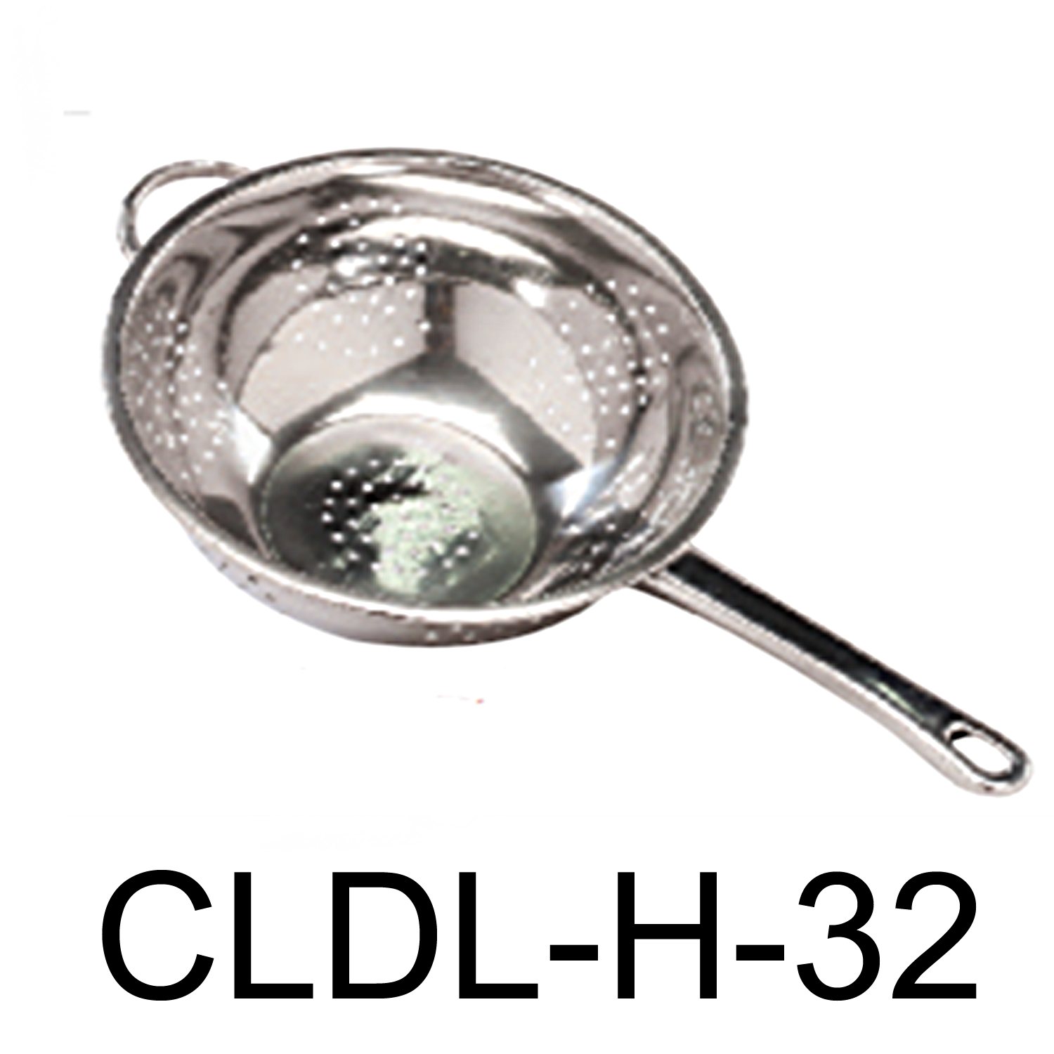 Colander best sale with legs