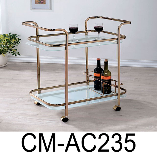 Tiana Serving Cart