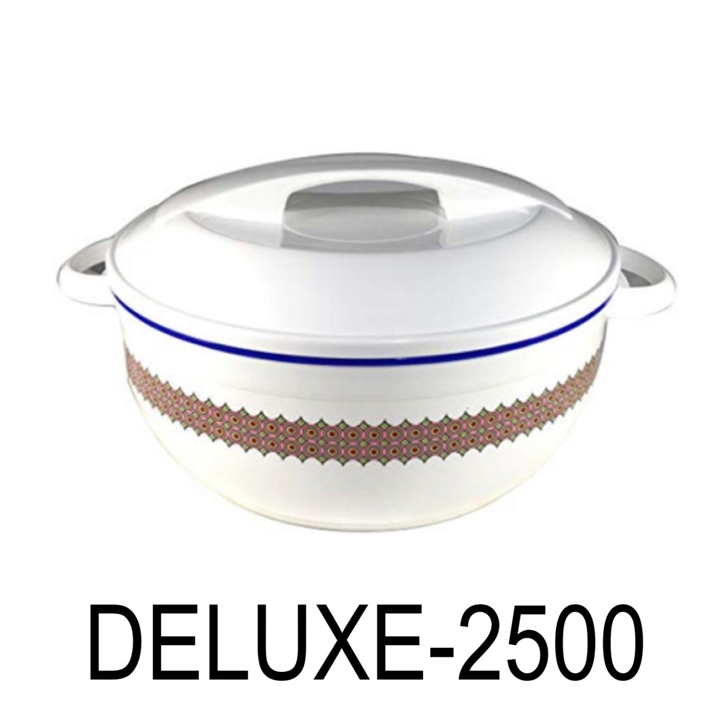 2500ml Celebrity Insulated Casserole