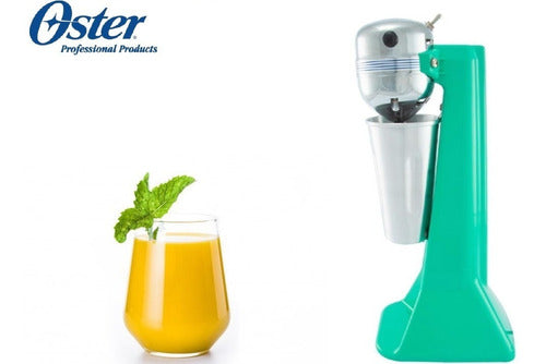 Oster Soda Fountain Mixer With Stainless Steel Spindle