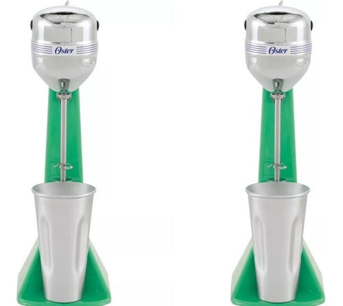 Oster Soda Fountain Mixer With Stainless Steel Spindle