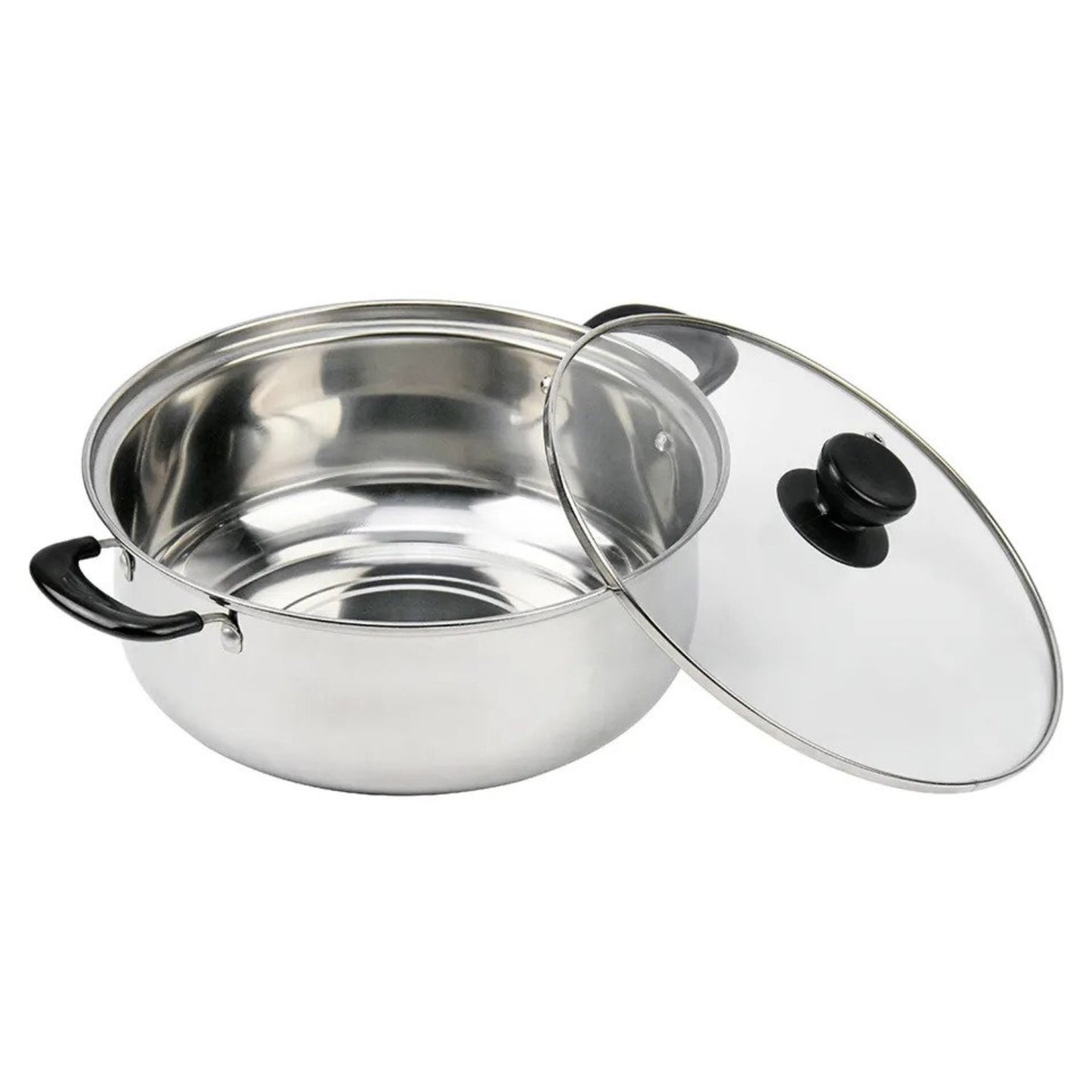 20cm Stainless Steel Sauce Pot