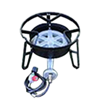 High Pressure Short Stove Burner
