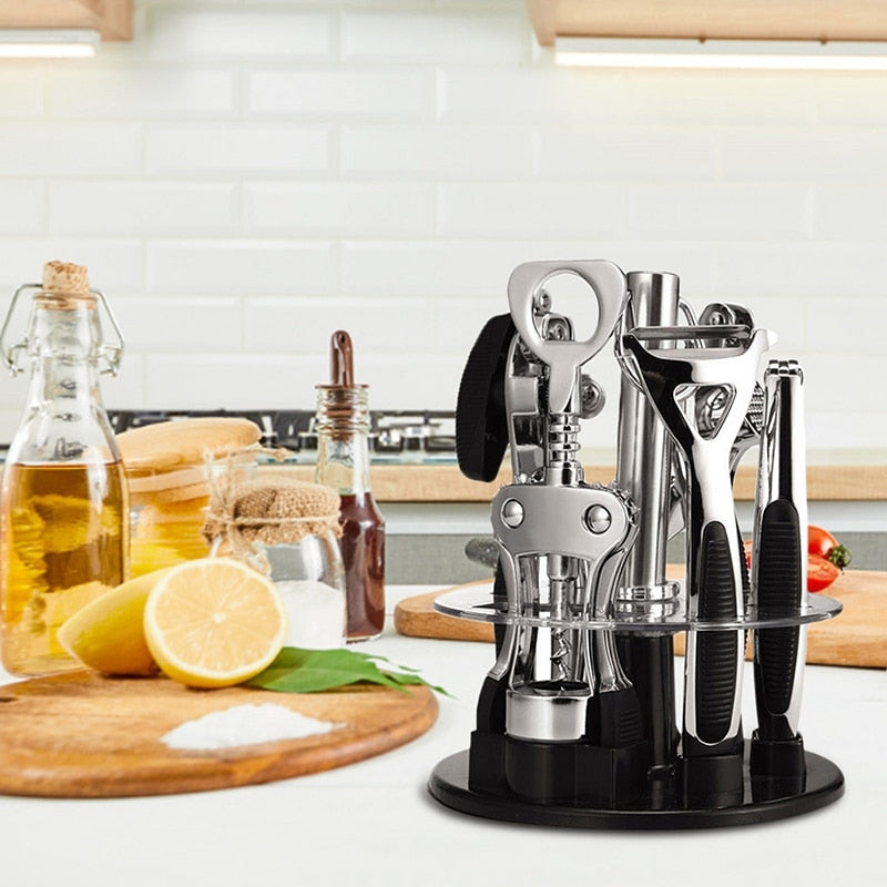 6 PC Kitchen Gadget Set