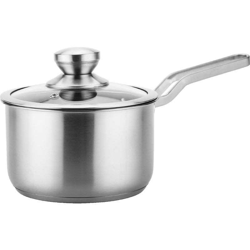 18cm Shunfa Single Handle Milk Pot