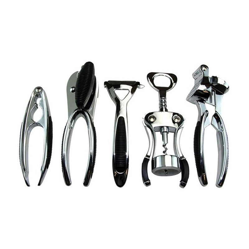 6 PC Kitchen Gadget Set