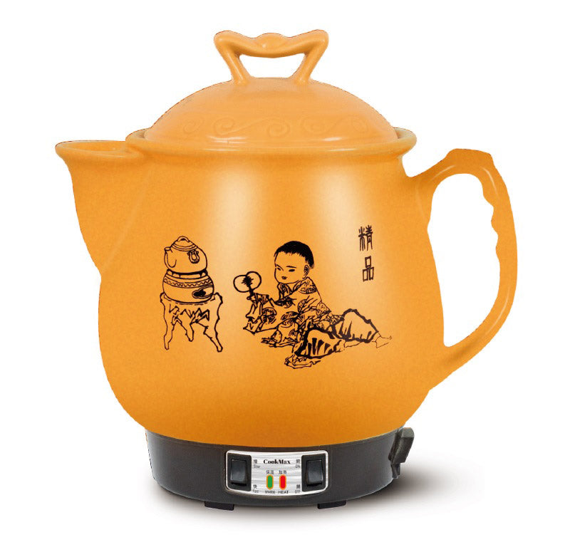 4 QT Narita Electric Herbal Medicine Pot