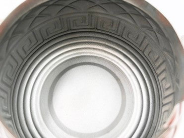 Silver Stainless Steel Sugar Pot