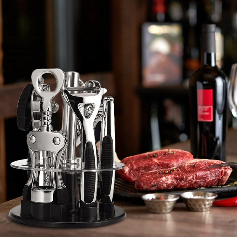 6 PC Kitchen Gadget Set