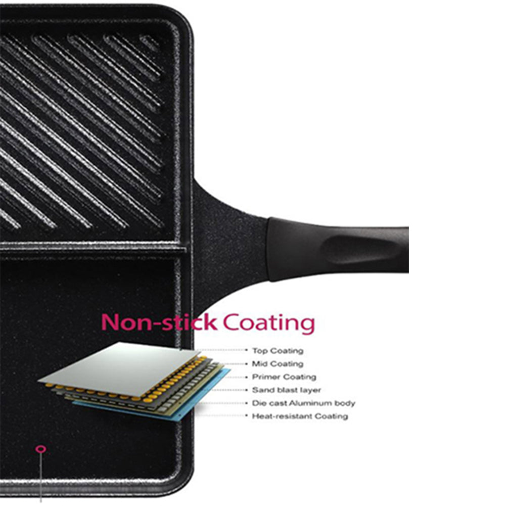 Marble Twin Toast Pan