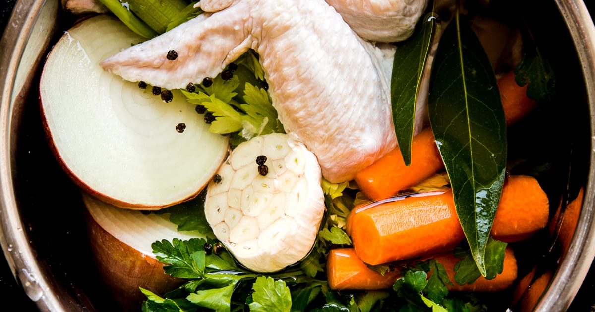 35 QT Stainless Steel Induction 18/10 Stockpot