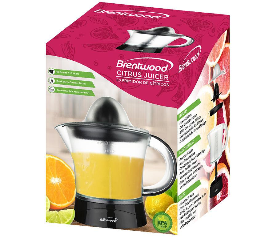 40 Oz Electric Citrus Juicer