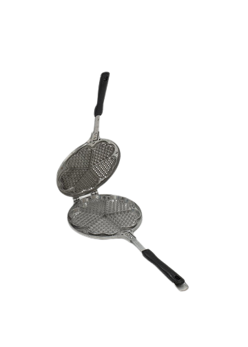 Chocolate Molds for Round Cookies Waffle Cookie Mold