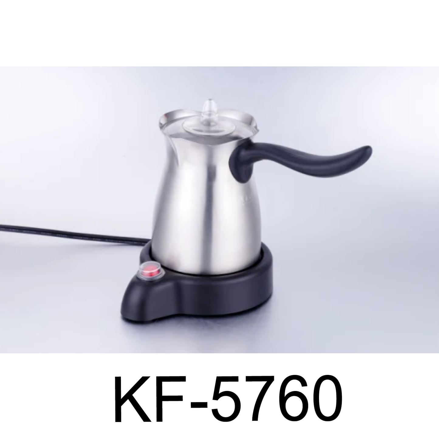 4 Cups Turkish Coffee Maker & Milk Warmer