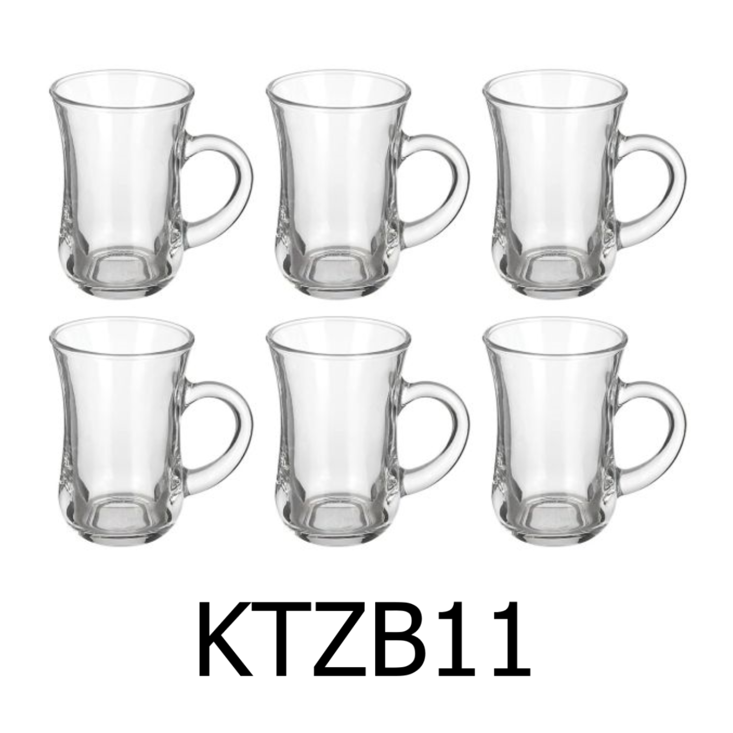 Transparent best sale glass cup