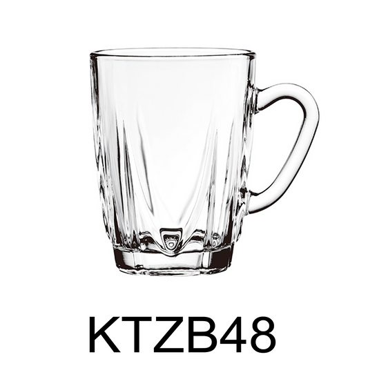 6 PC BlinkMax Pattern Tea Cup