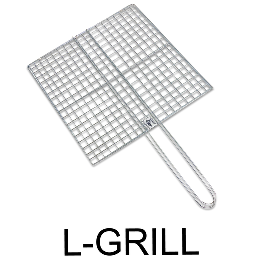 35x35cm Grilling Basket Barbecue Tool Fish Grilling/Pescado Zarandeado