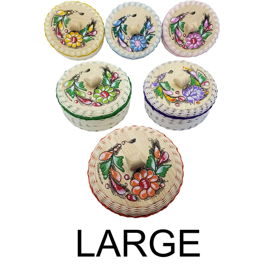 1 Kg Torillero Mimbre De Large