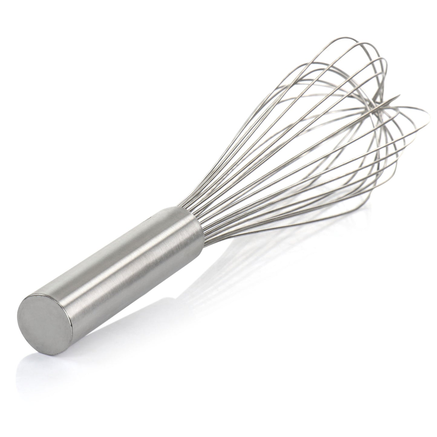 12" Martha Stewart Stainless Steel Balloon Whisk