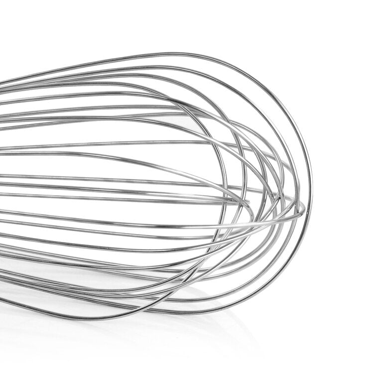 16" Stainless Steel Piano Whip / Whisk