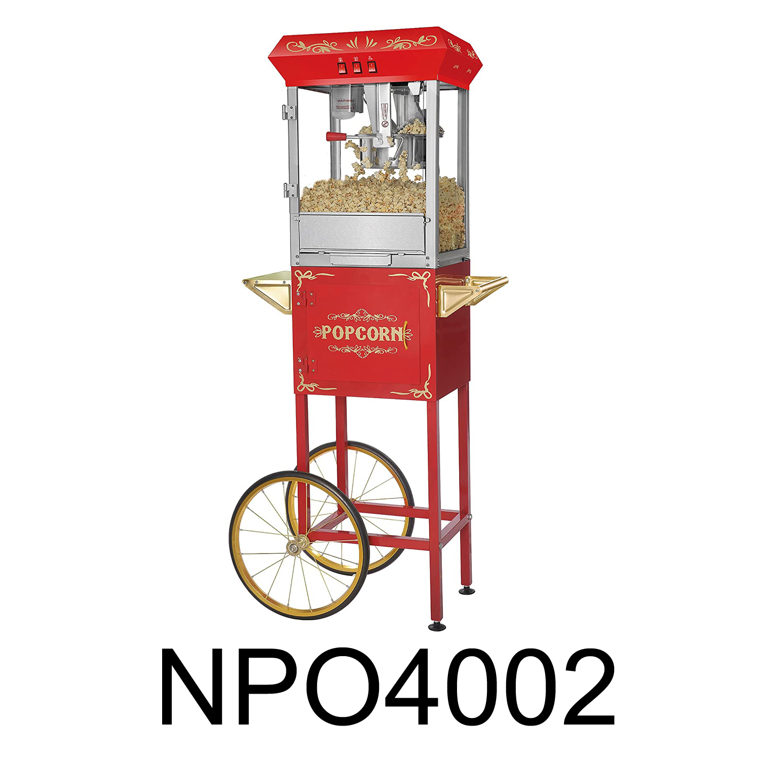 Popcorn machine for sale deals