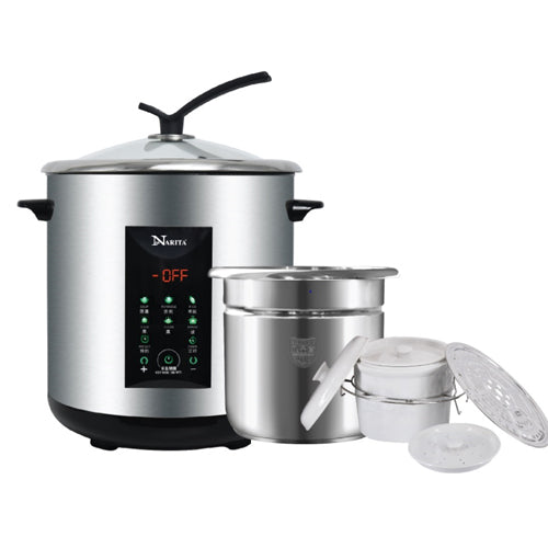 10L Multi-Functional Electronic Stew Cooker