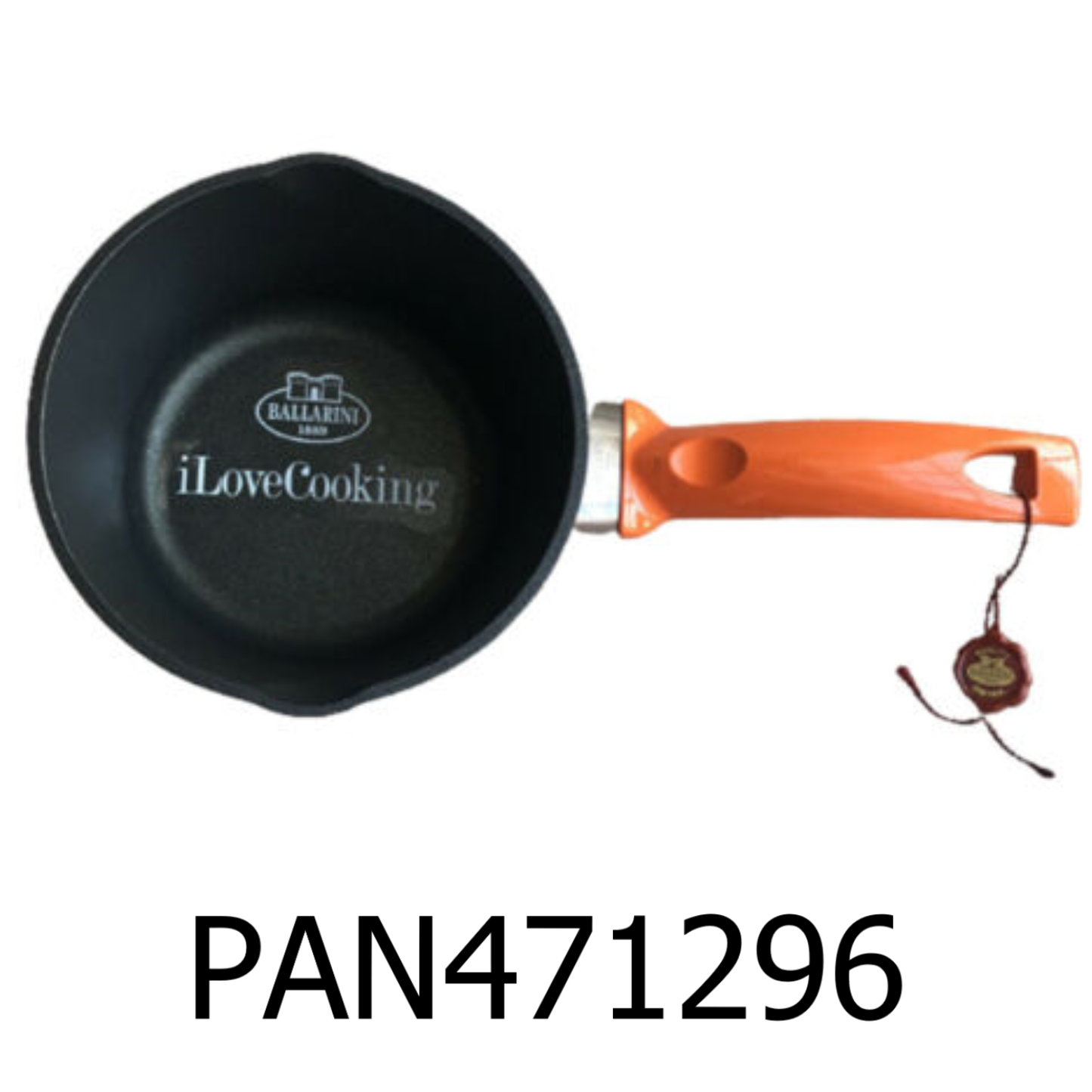 15cm Ballarini Casseruola Non-Stick Saucepan