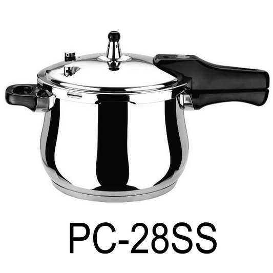 11 QT Stainless Steel 18/10 Pressure Cooker Extra Ring