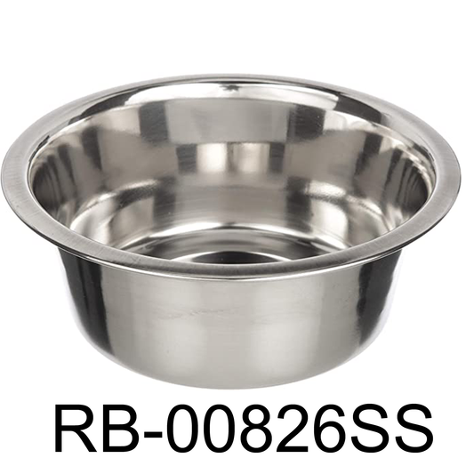 26cm Stainless Steel Basin Mixing Bowl