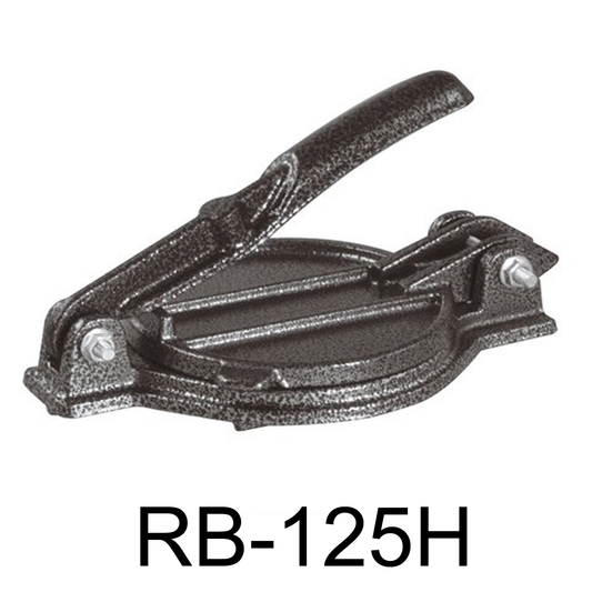 4" Cast Iron Heavy Duty Tortilla Press