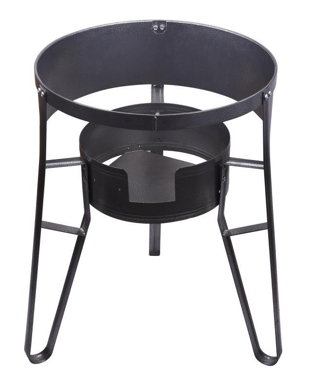 Quemador Stand - Heavy Duty Windshield 25" x 30"