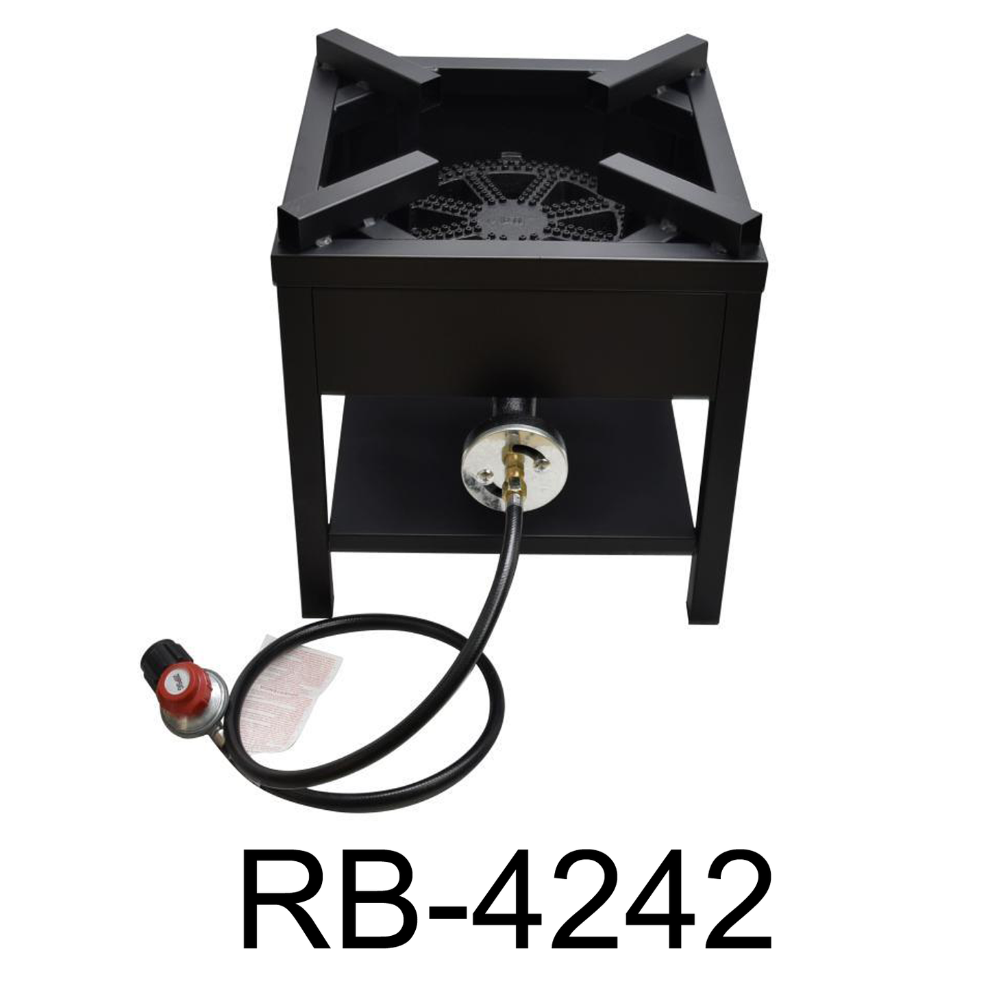 16" High Pressure Burner