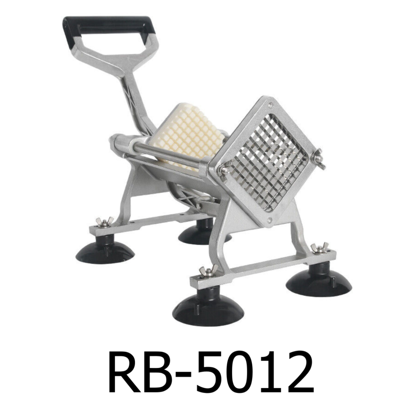 Silver Manual Potato Chips, French Fries Cutter